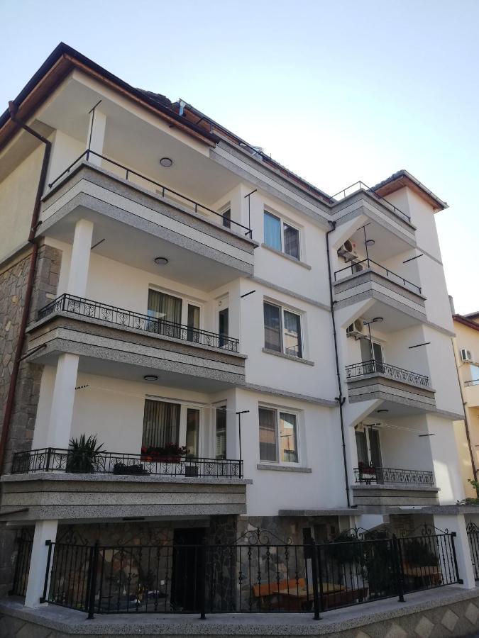 Milchevi Guesthouse Sozopol Extérieur photo