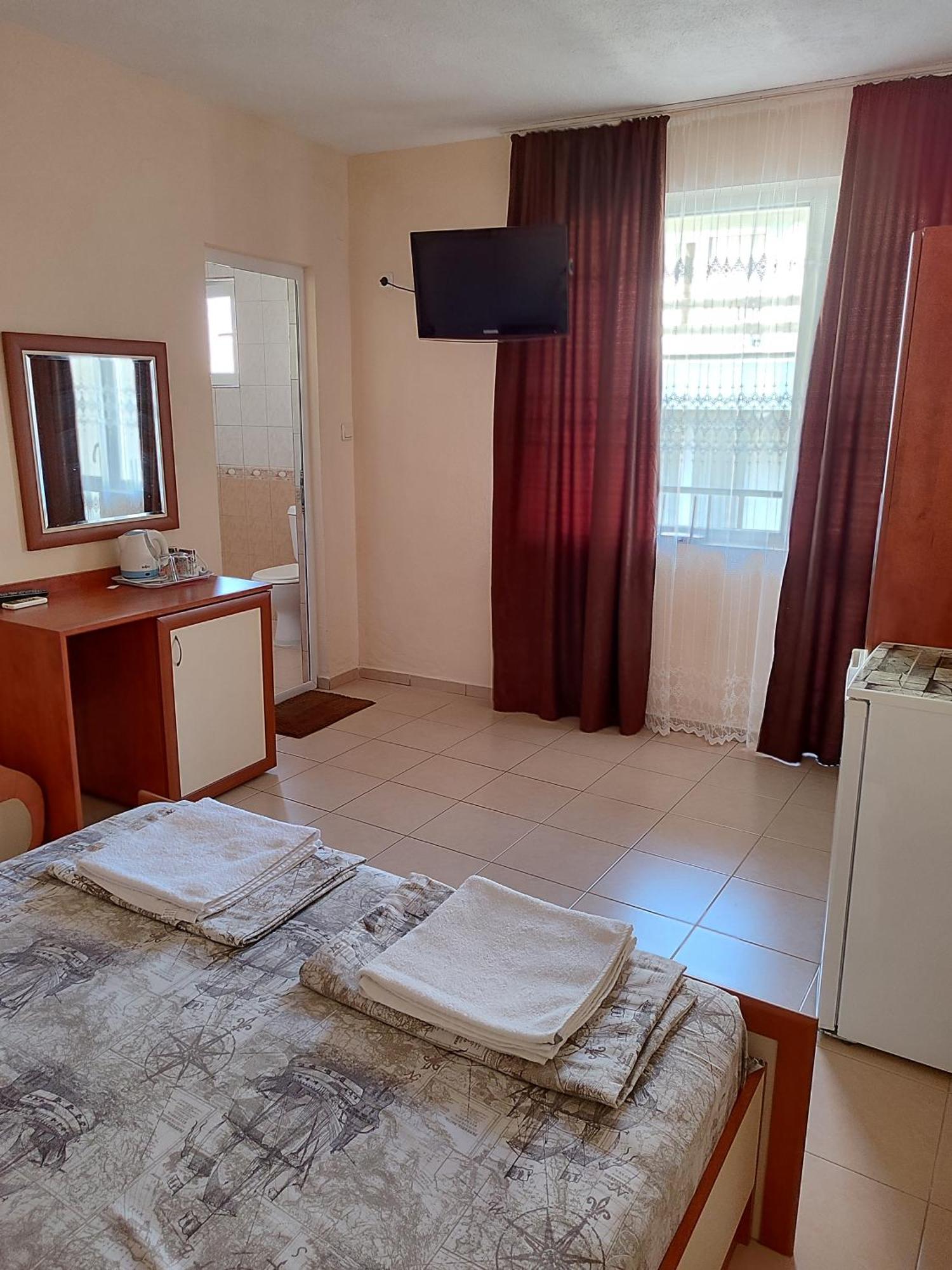 Milchevi Guesthouse Sozopol Chambre photo