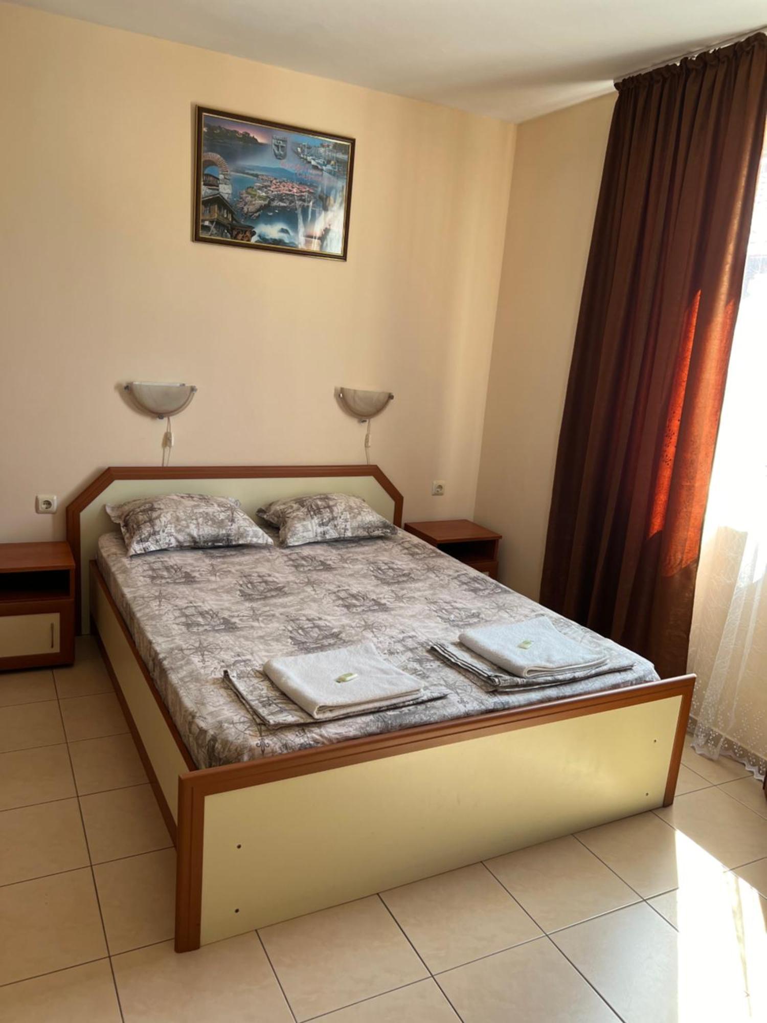 Milchevi Guesthouse Sozopol Extérieur photo