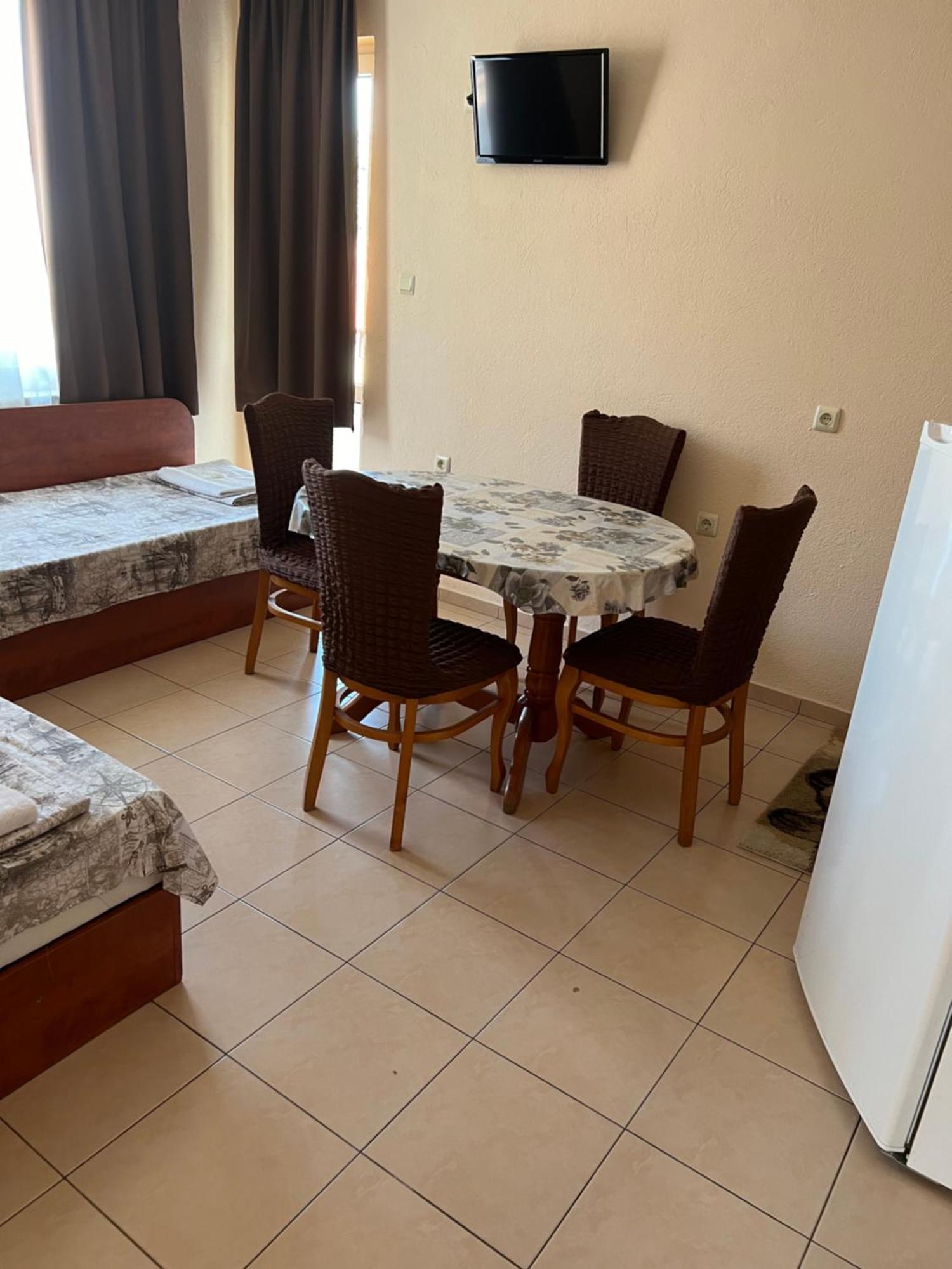 Milchevi Guesthouse Sozopol Extérieur photo