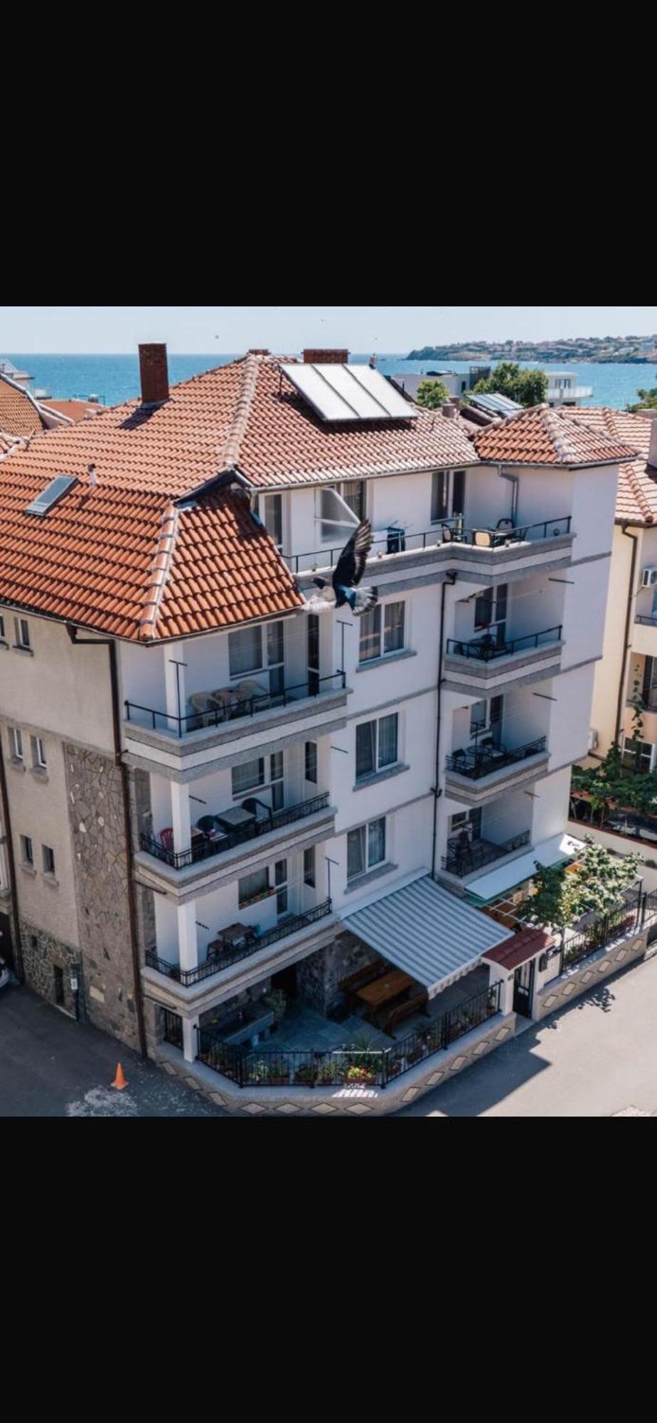Milchevi Guesthouse Sozopol Extérieur photo
